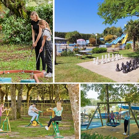 Camping Monterblanc Zewnętrze zdjęcie