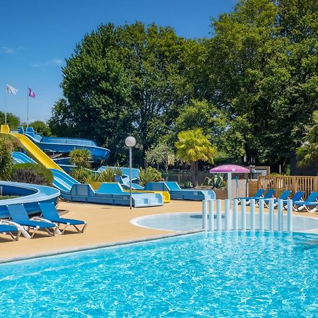 Camping Monterblanc Zewnętrze zdjęcie