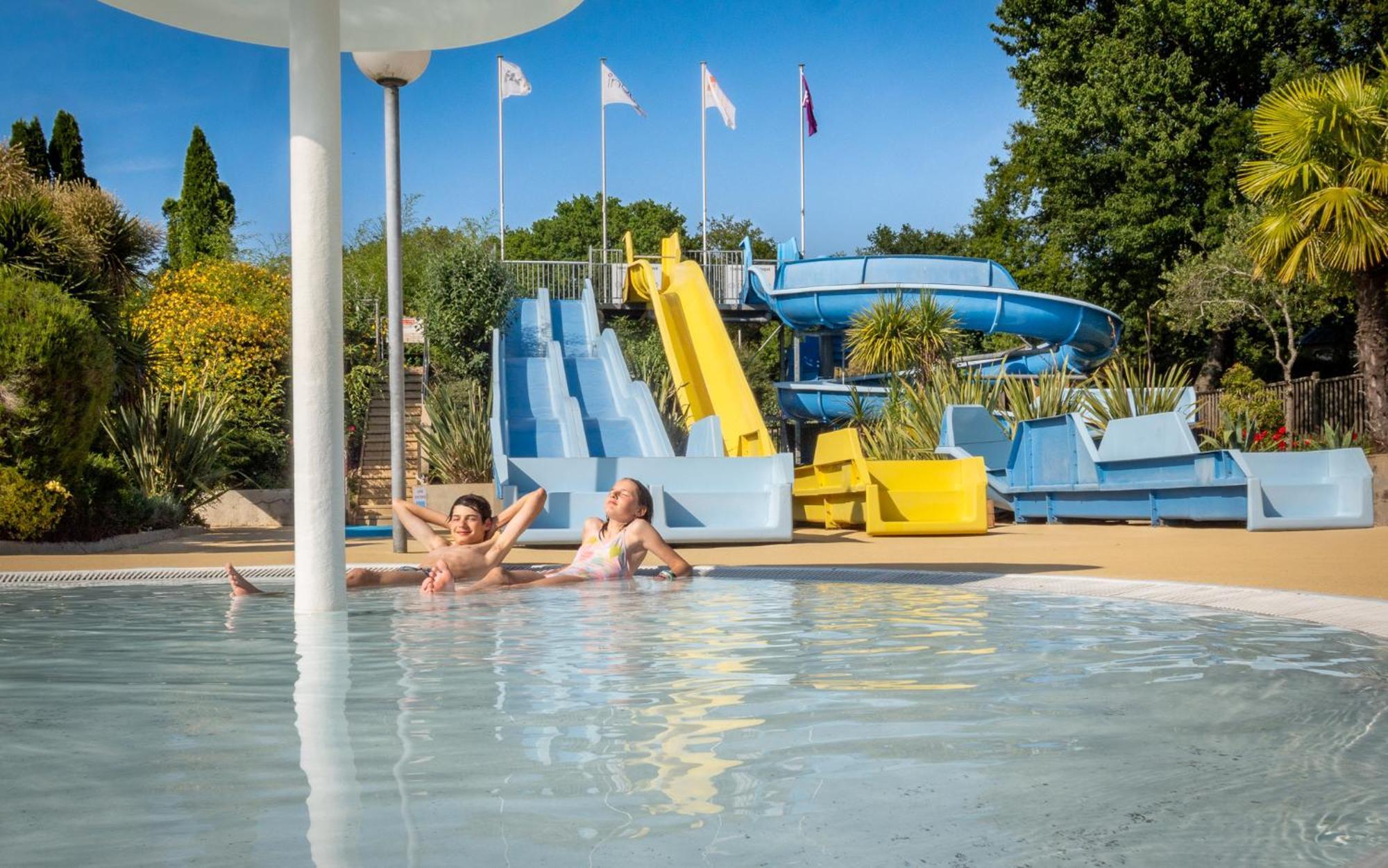 Camping Monterblanc Zewnętrze zdjęcie