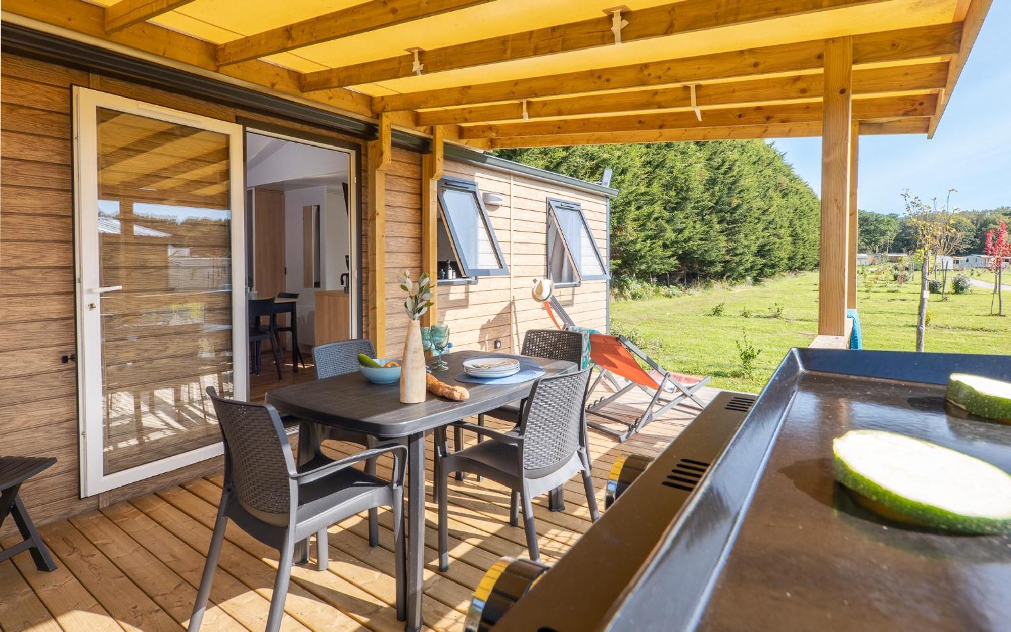 Camping Monterblanc Pokój zdjęcie