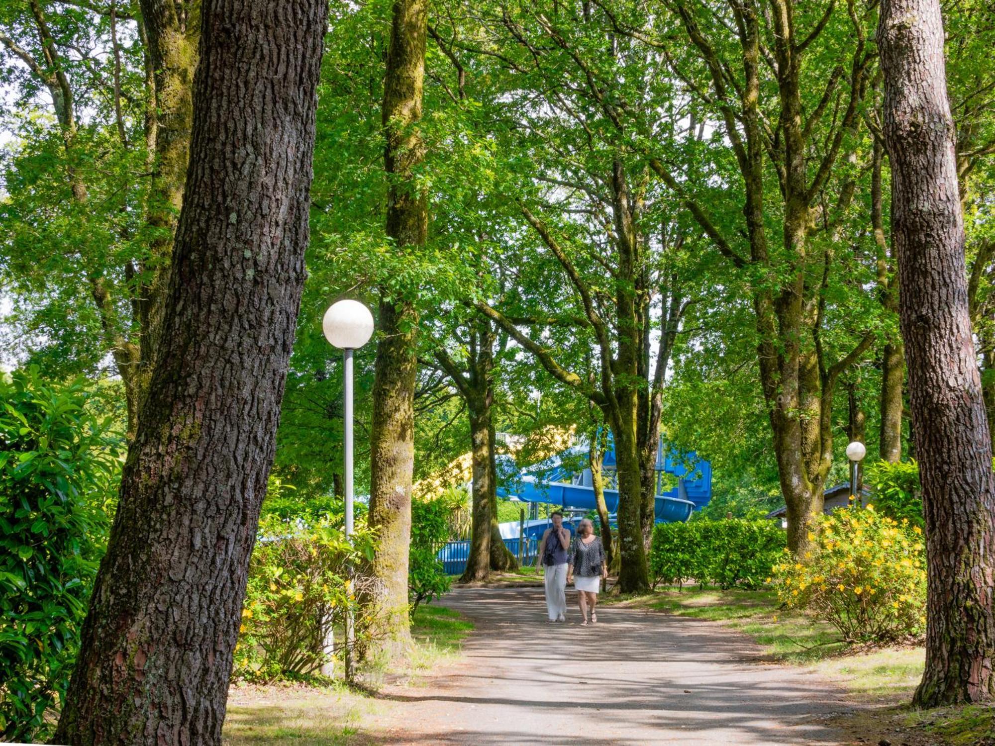 Camping Monterblanc Zewnętrze zdjęcie